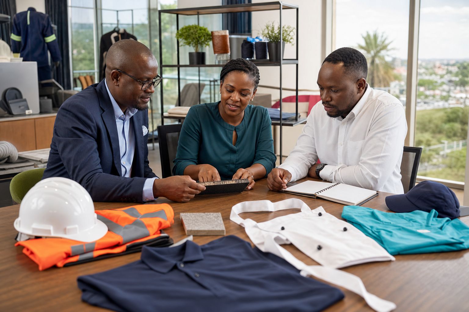 Industry consultation on apparel requirements