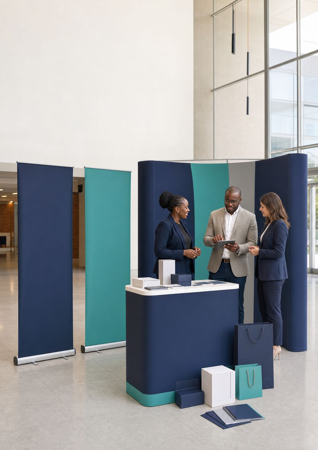 Print, Displays and Brand Activation