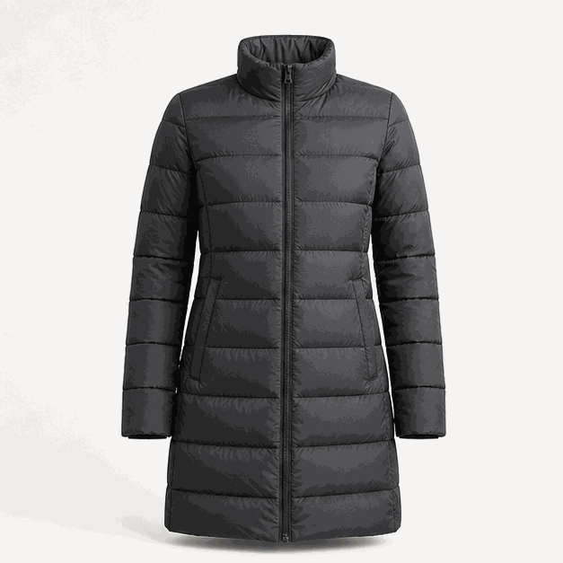 WeaveGuard Long Puffer