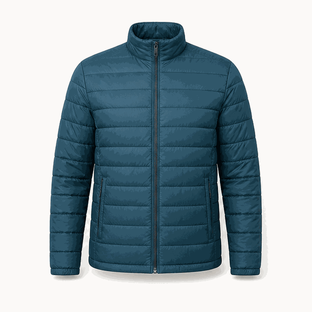 Nexus Quilted Jacket
