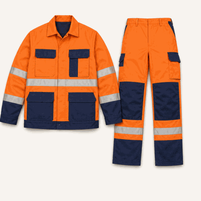 MineLink Industrial Work Suit