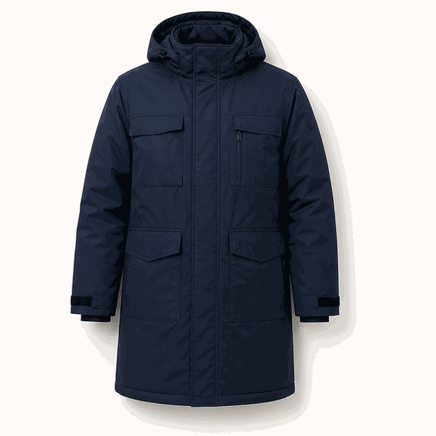 NightWatch Security Parka