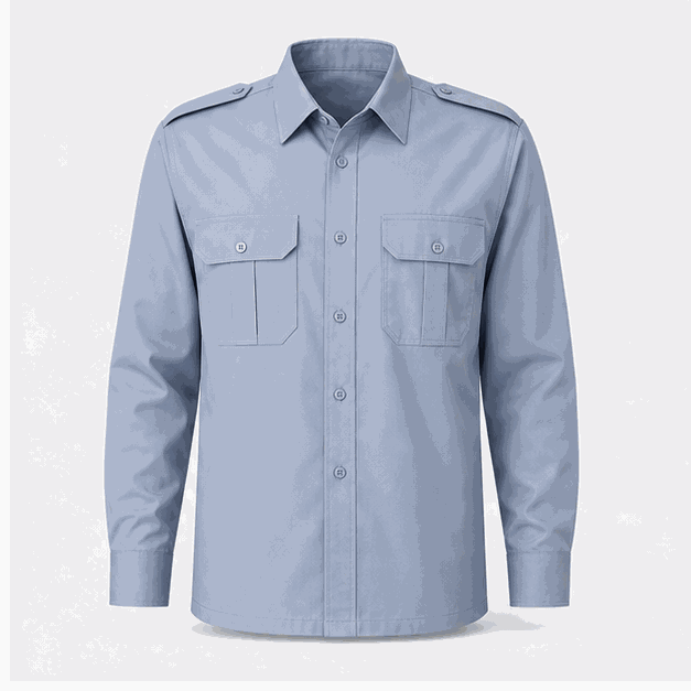 SecurityLine Epaulette Shirt