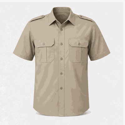 SafariLink Utility Shirt