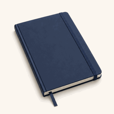 LinkNote A5 Notebook