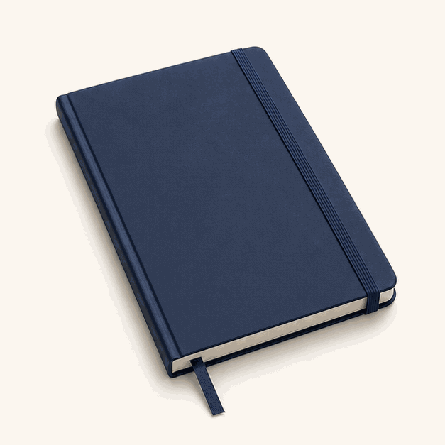 LinkNote A5 Notebook