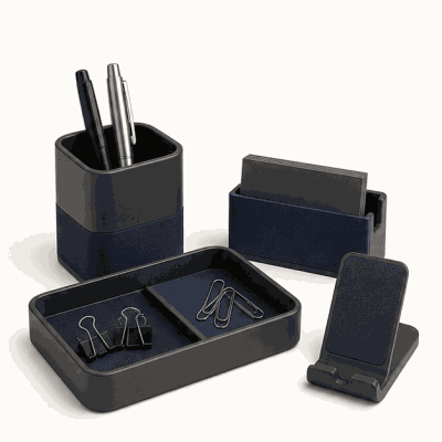 UnityDesk Organiser Set