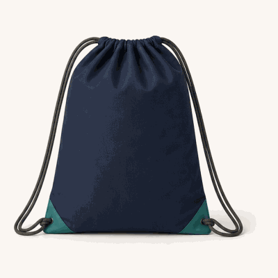 TriCarry Drawstring Bag