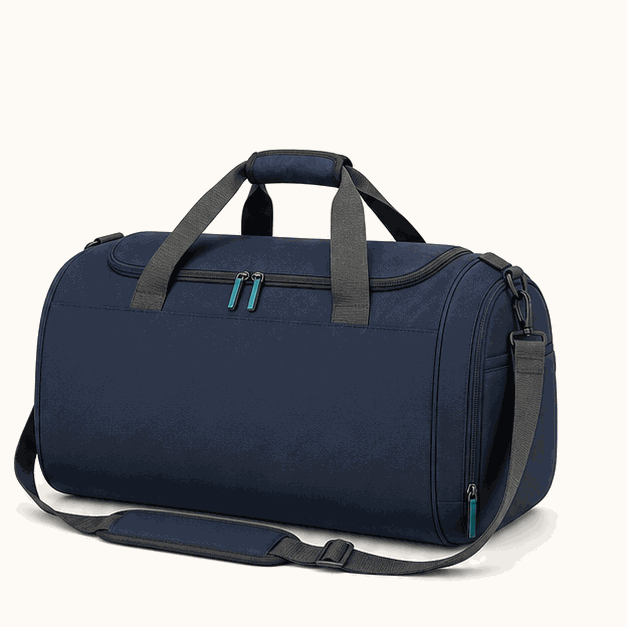 JourneyWeave Travel Duffel