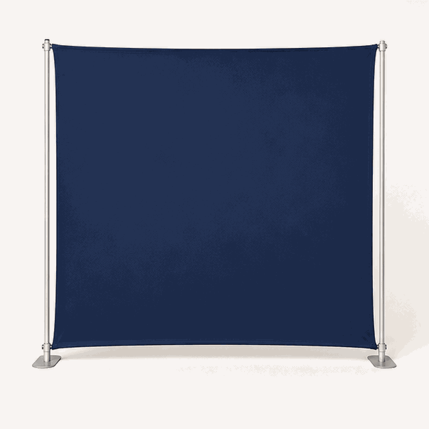 UnityWall Fabric Display Wall